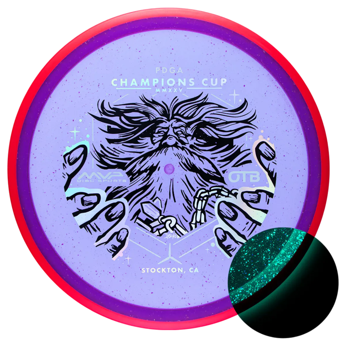 Particle Proton Hex (OTB Open Edition)