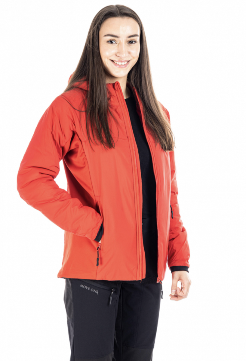 Move On Alta Isolight Ferrari Red Dame