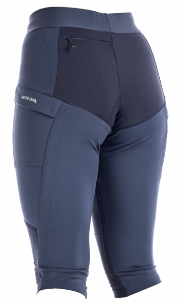 Hovedbilde Move On Reine Gol Piratbukse Shorts Navy Dame