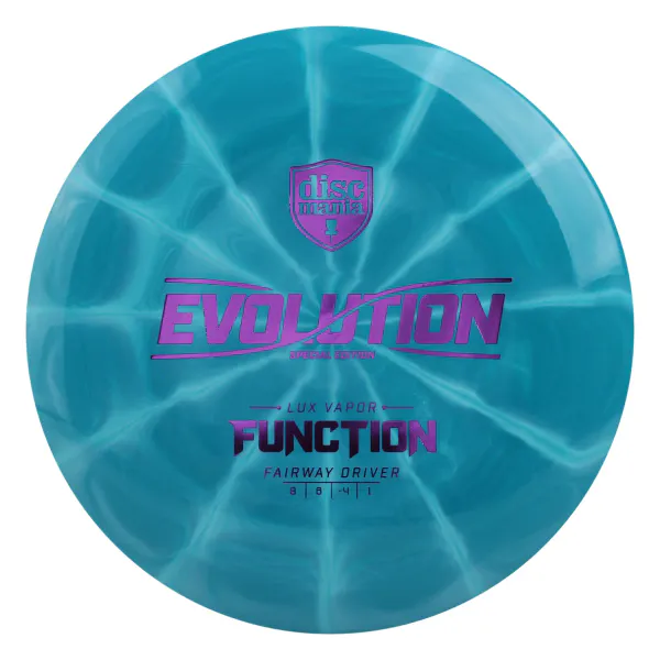 Hovedbilde LUX VAPOR FUNCTION - SPECIAL EDITION