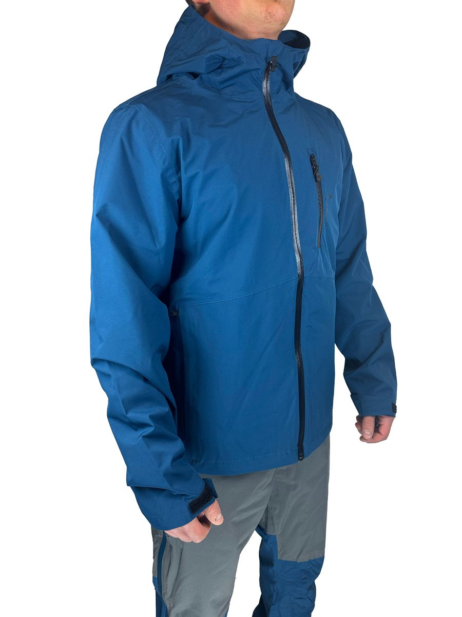 Voxtur Vindur Vanntett turjakke Sailor Blue Herre