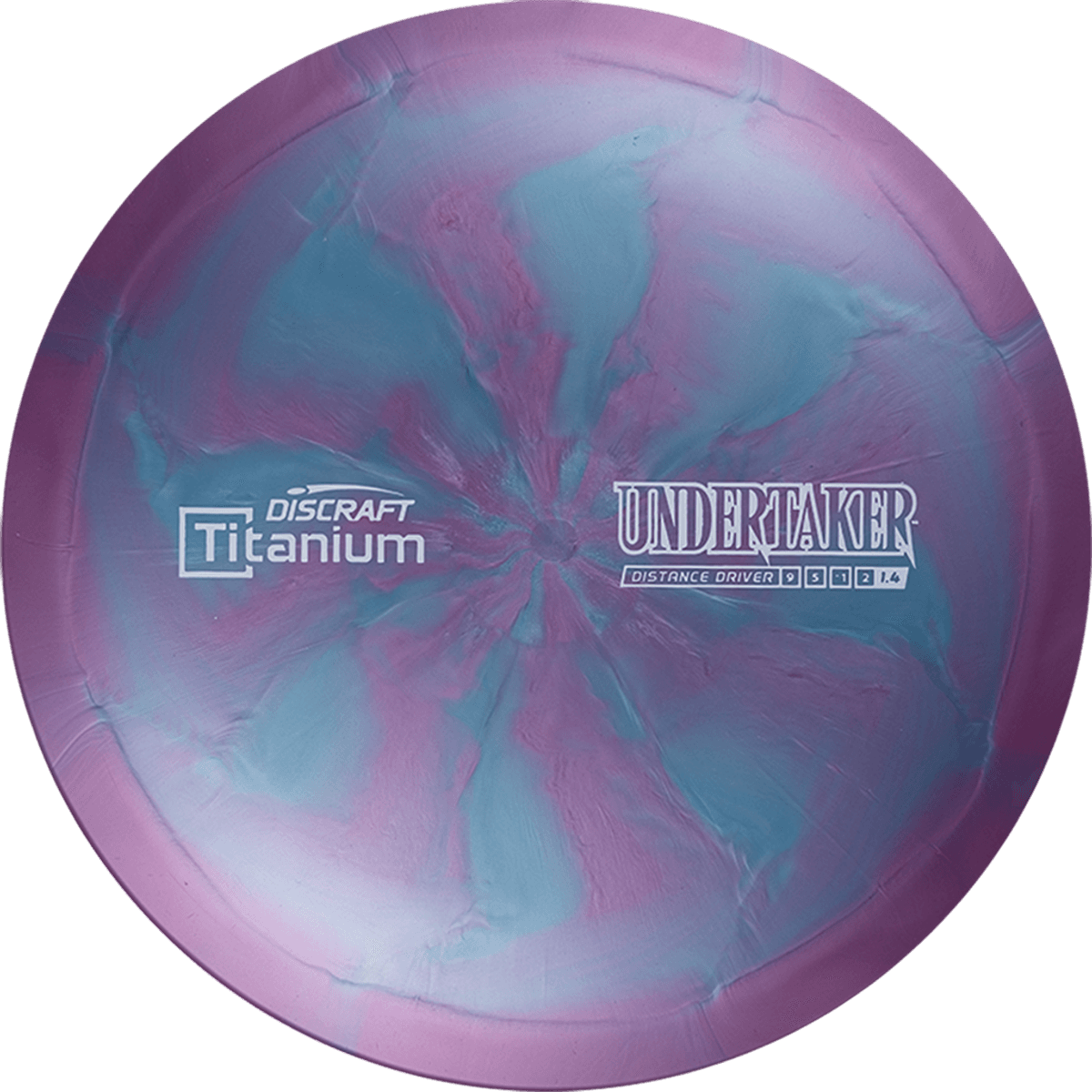 Titanium Undertaker