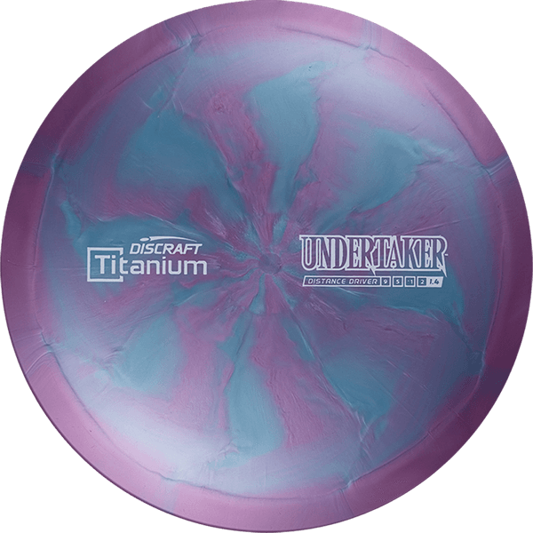 Hovedbilde Titanium Undertaker