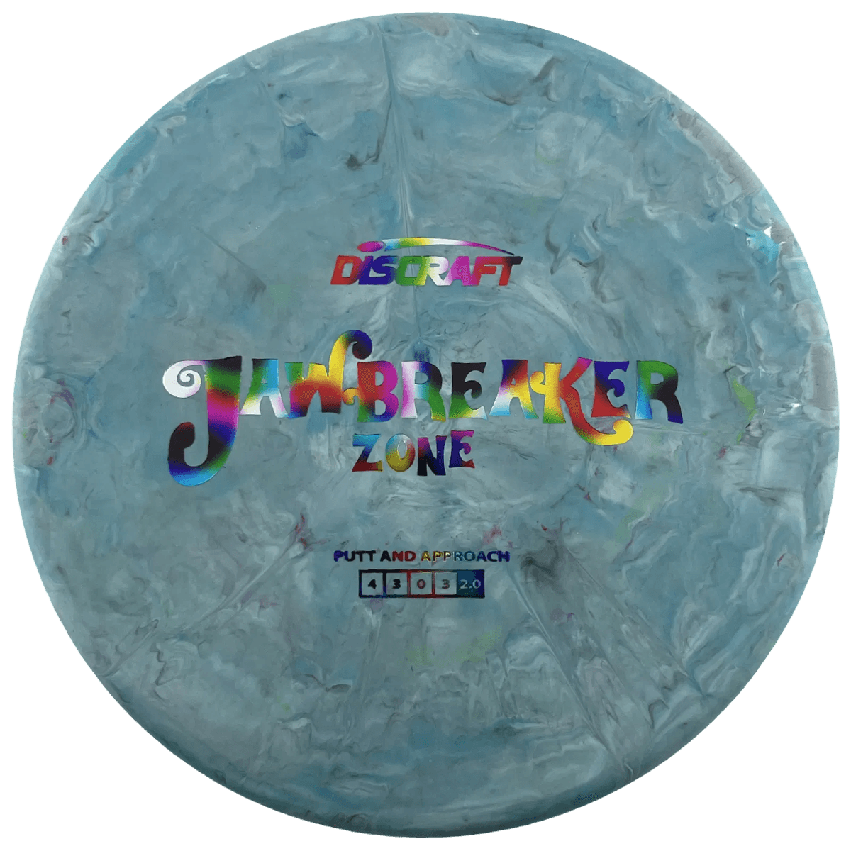 Jawbreaker Zone