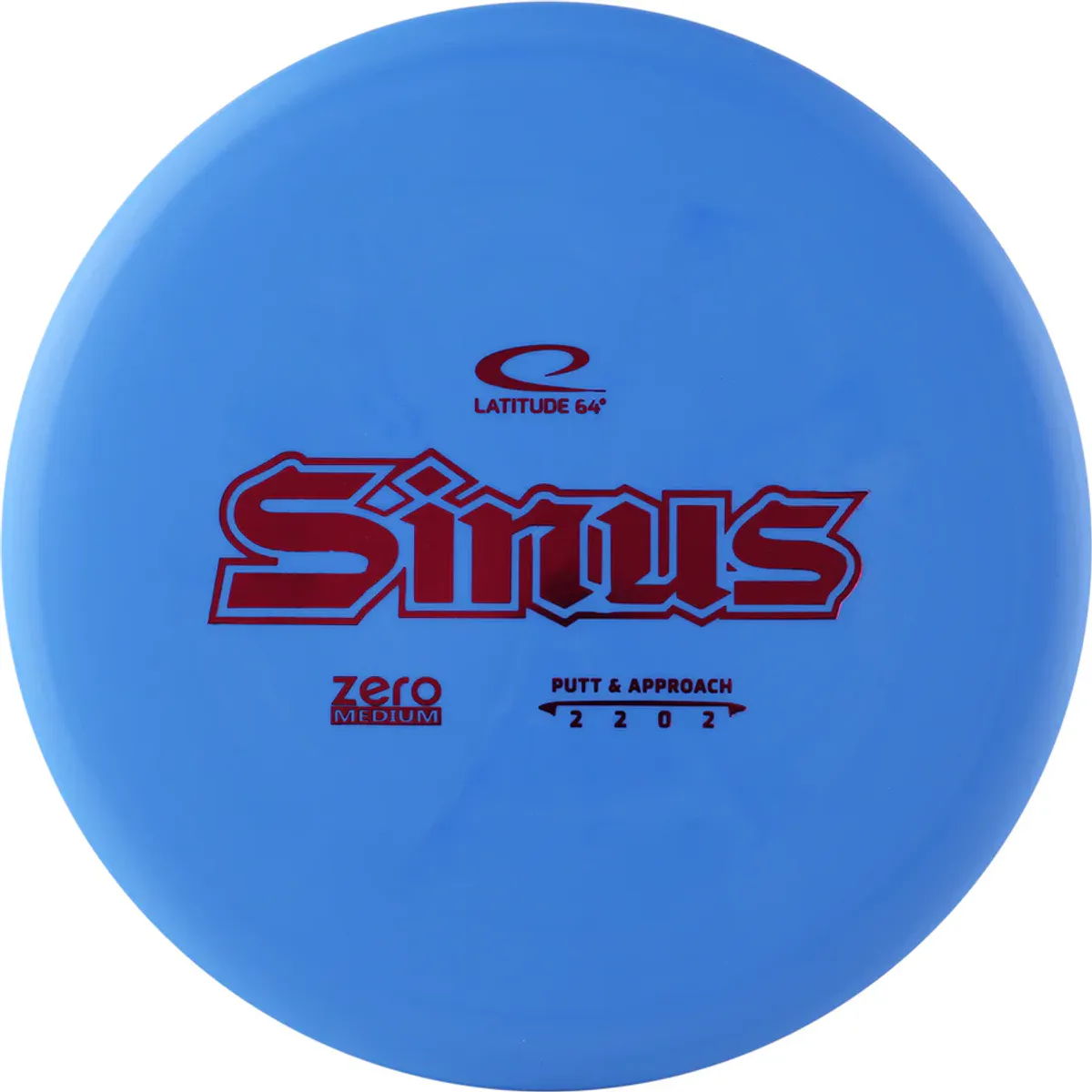 Zero Medium Sinus