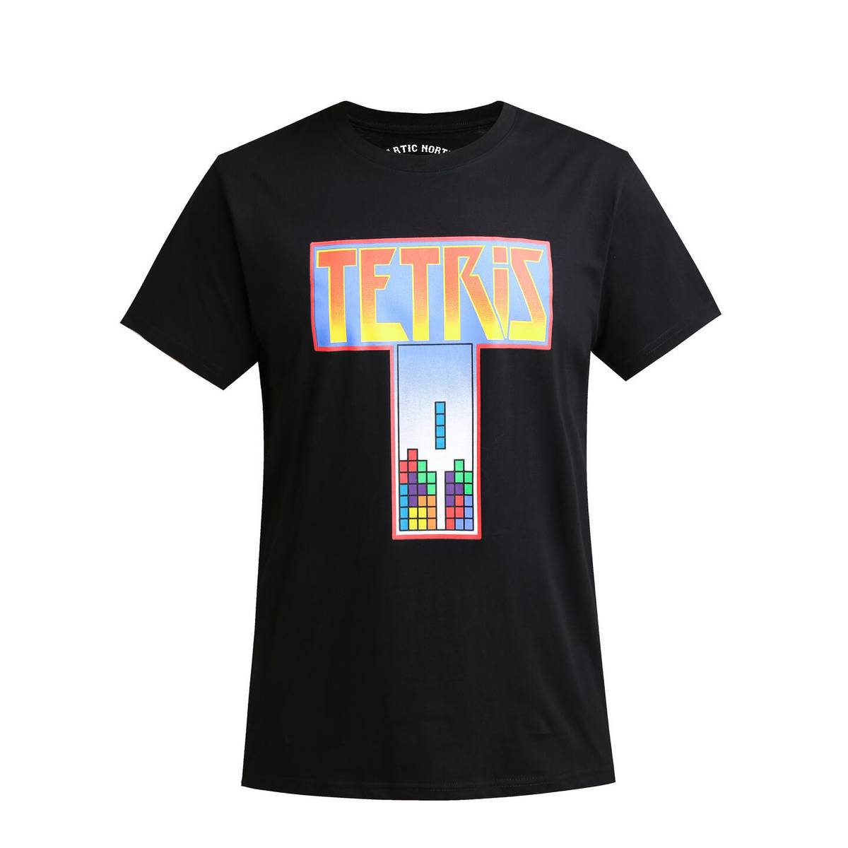 Artic North Tetris T-skjorte herre