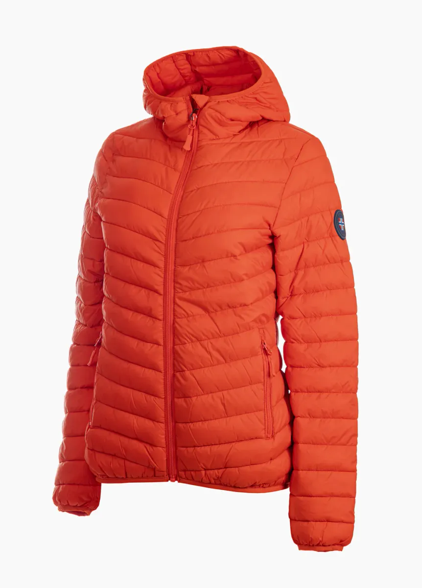 Move On Tynset Isolight Grenadine Jakke Dame