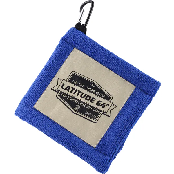 Hovedbilde COMPACT CLIP-ON DISC GOLF TOWEL