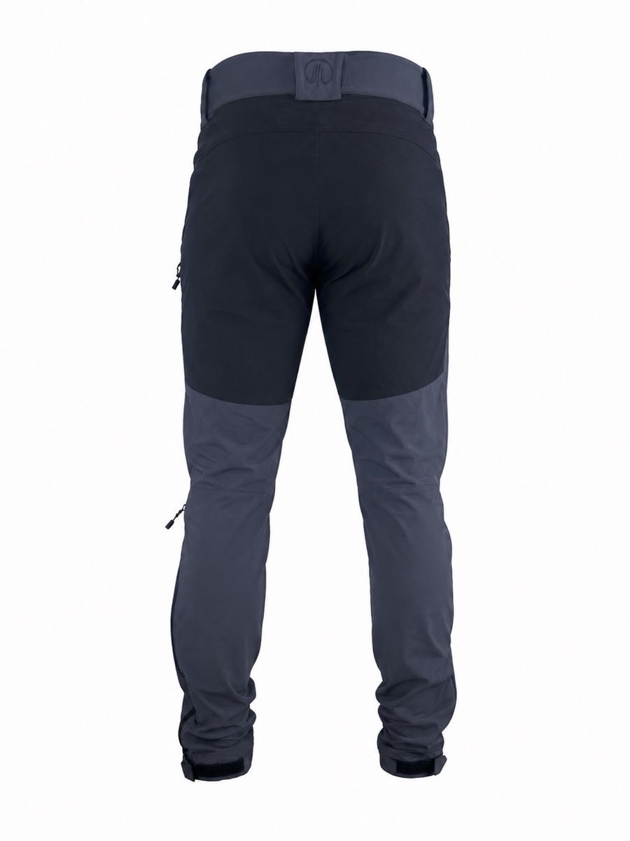 Segla Fjordgård PRO Stretch DGrey-Black Turbukse Herre