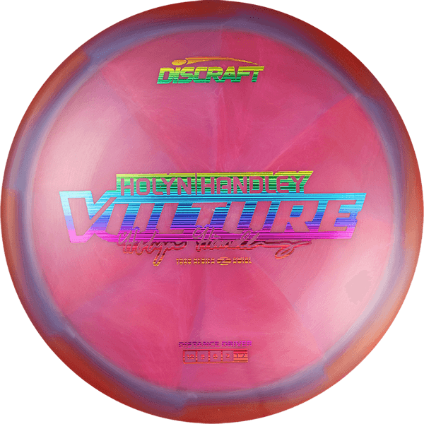 Hovedbilde 2025 Holyn Handley Tour Series Vulture