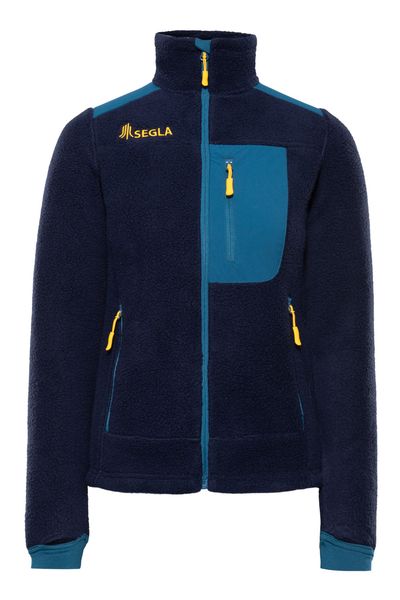 Hovedbilde Segla Kyle Arctic Thermo Fleecejakke V2 Navy/Blå Dame