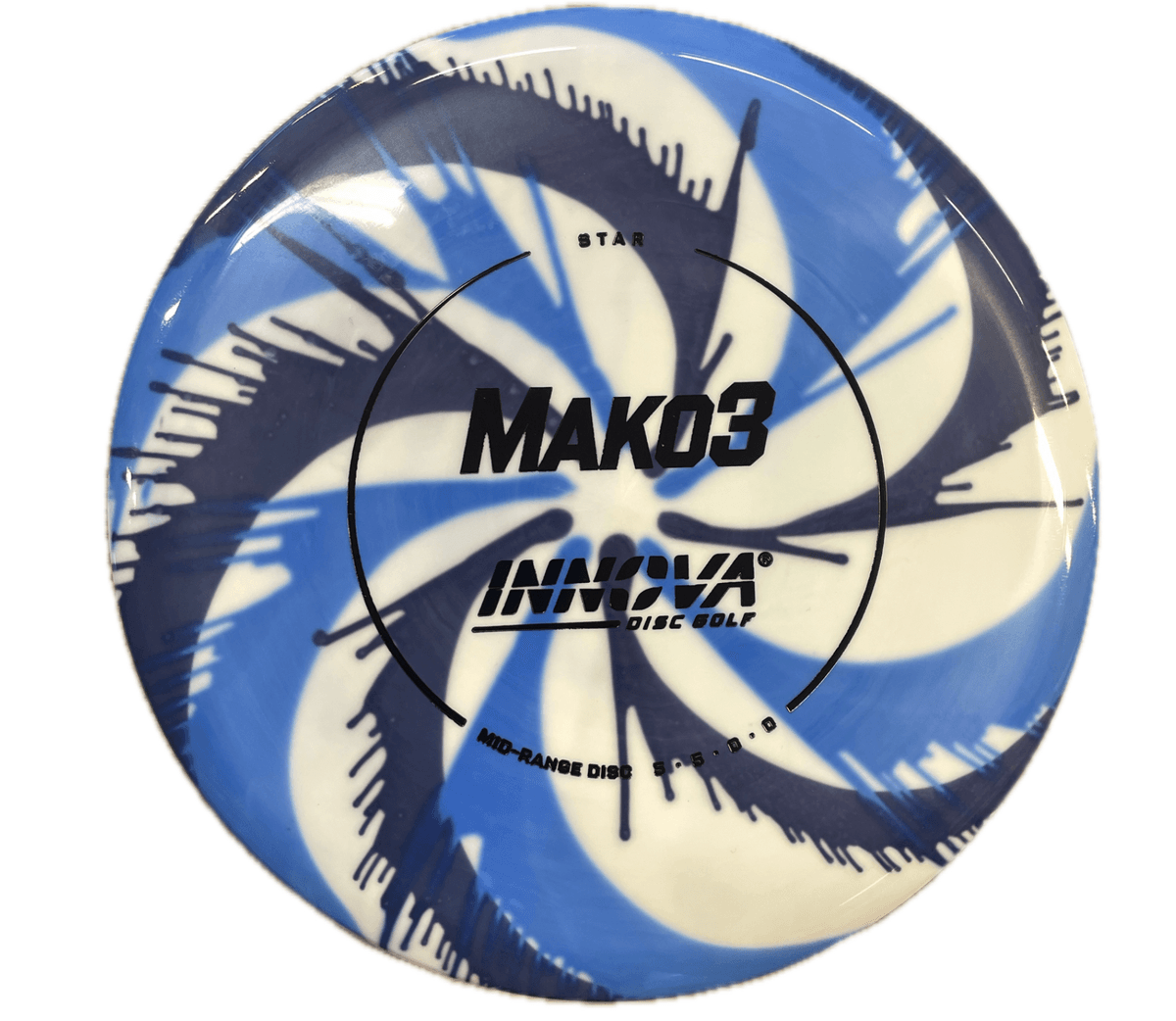 I-Dye Star Mako3 Midrange