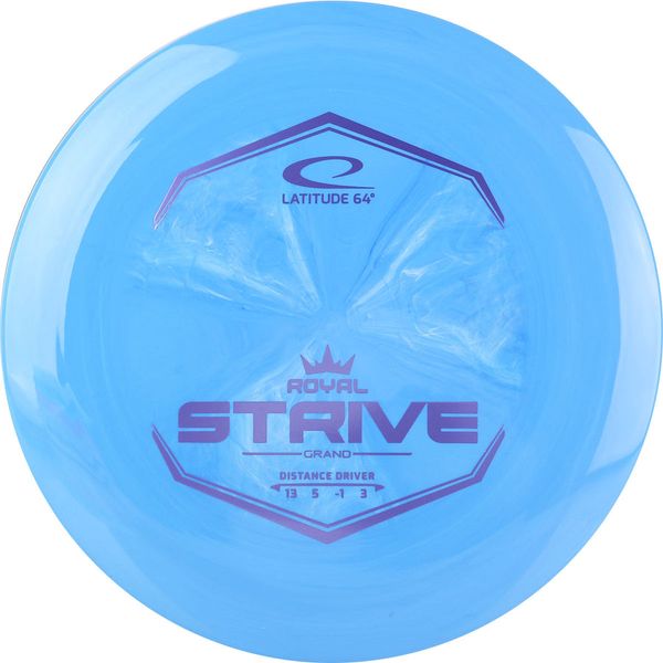 Hovedbilde GRAND STRIVE 173+