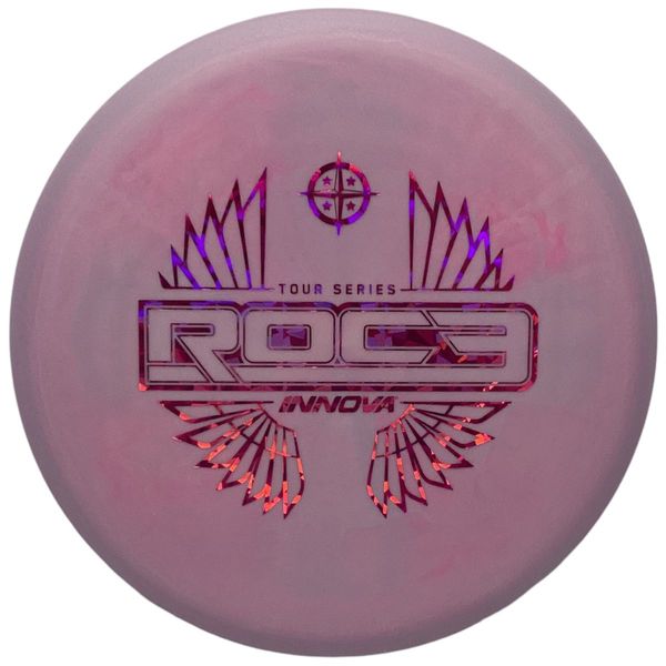 Hovedbilde Innova Color Glow Roc3 Pro Tour Series