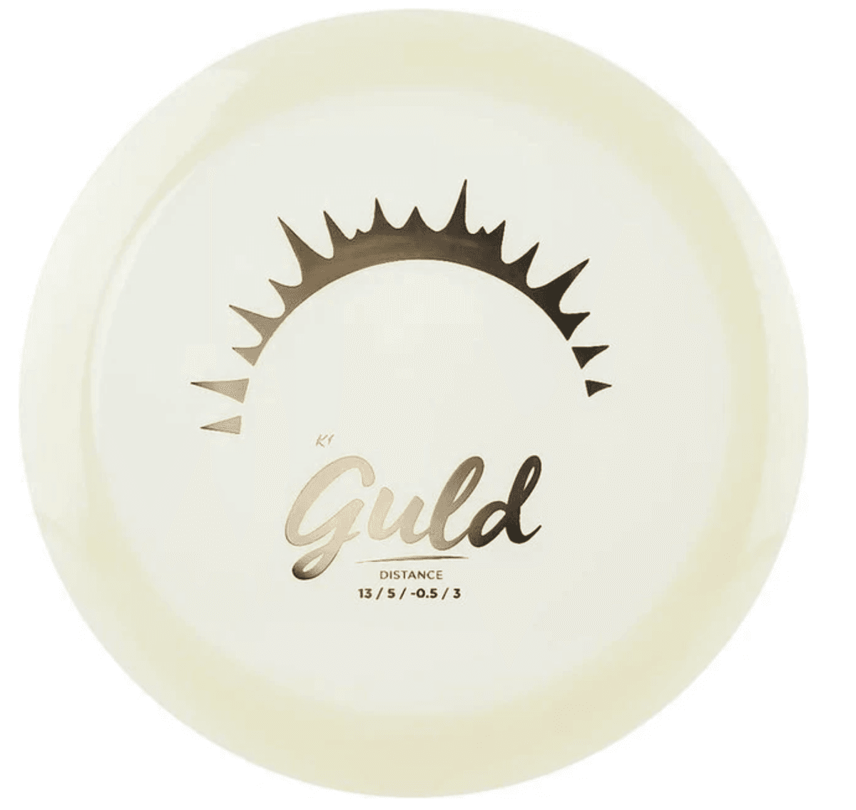 K1 GLOW GULD