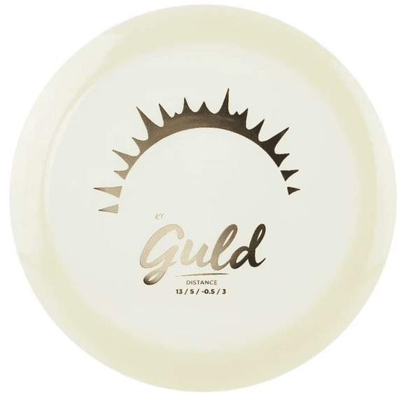 Hovedbilde K1 GLOW GULD