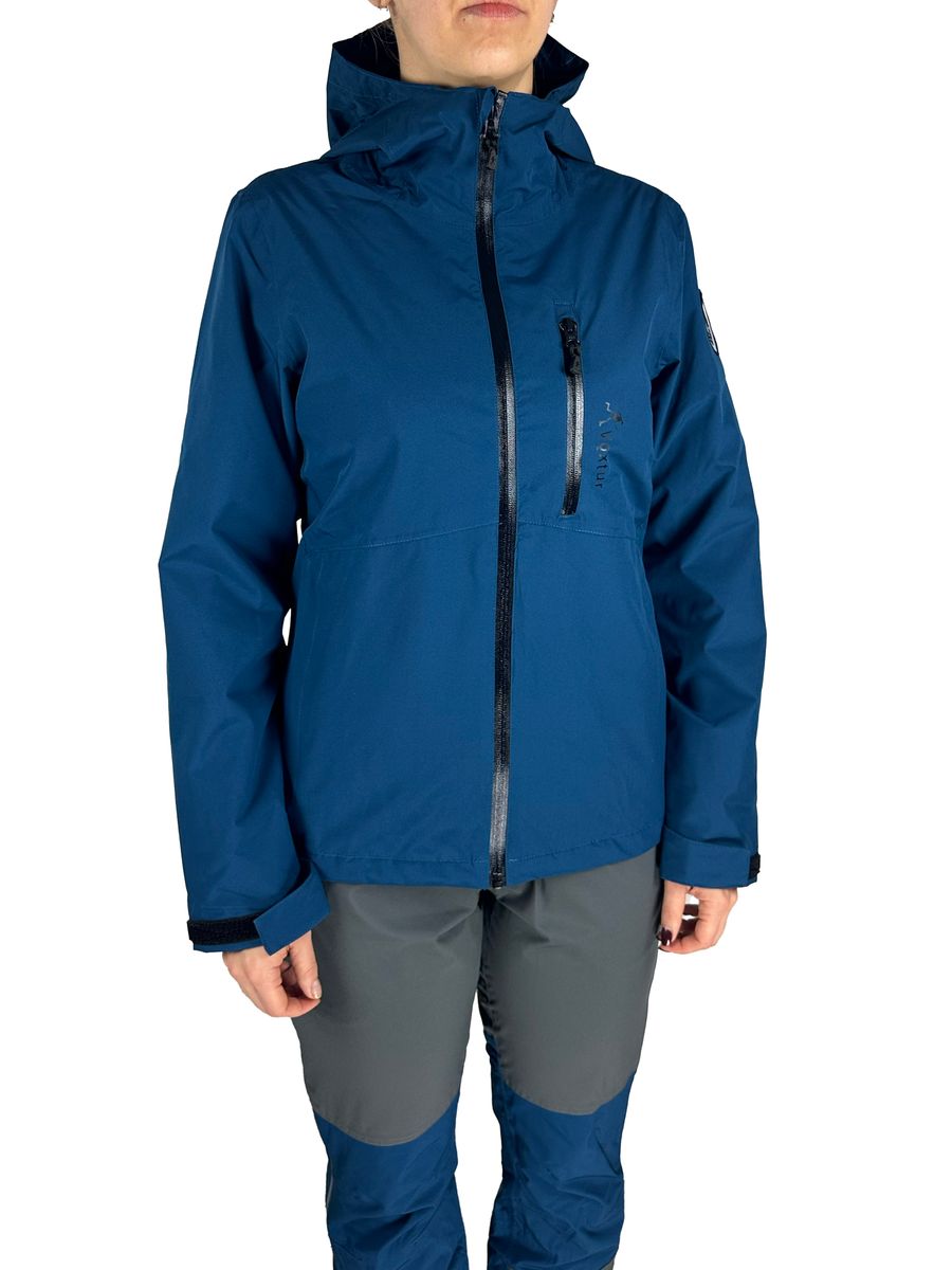 Voxtur Vindur Vanntett Turjakke Sailor Blue