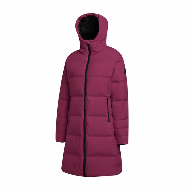 Hovedbilde Vannucci 338 Dunkåpe Burgundy