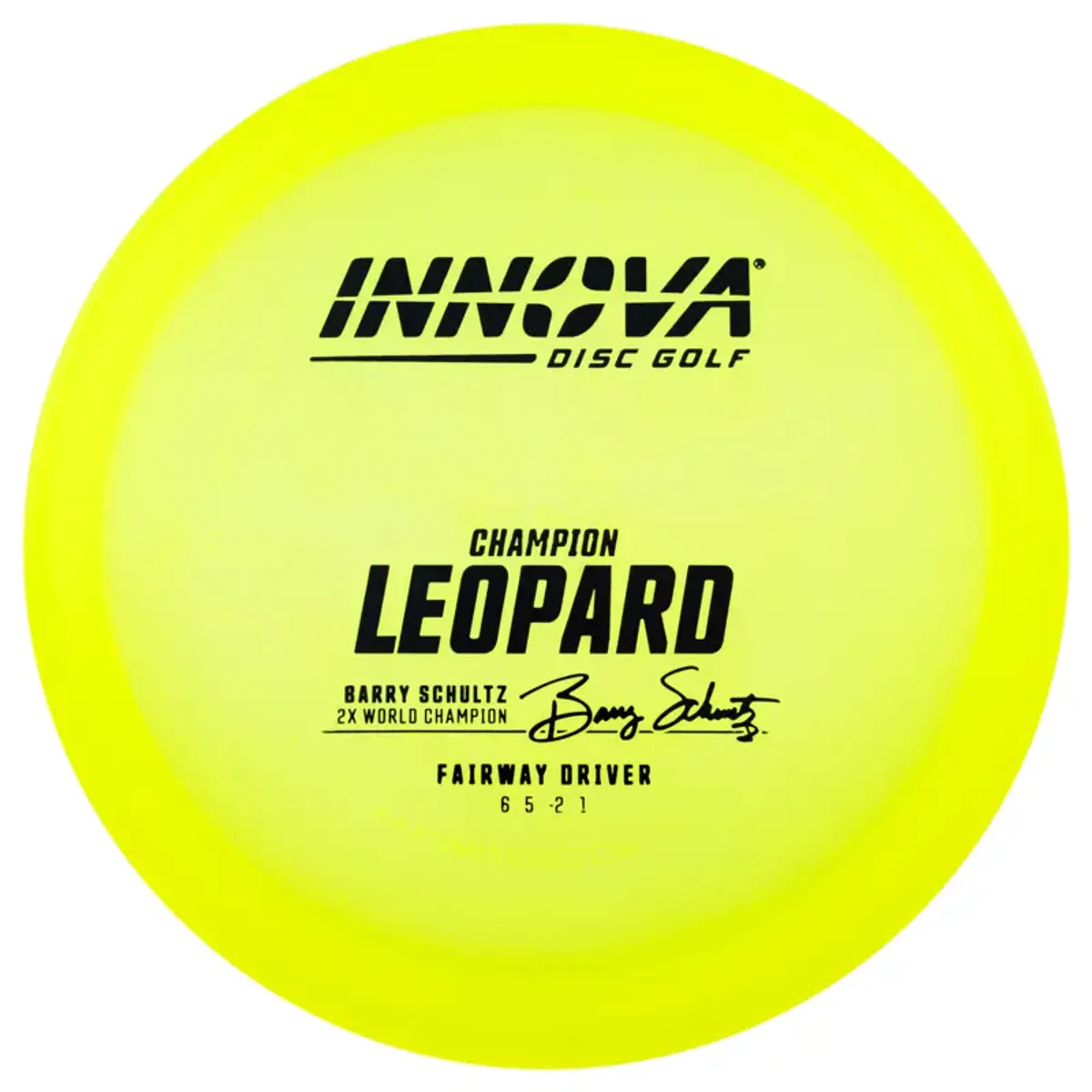 Champion Leopard Fairway Driver 173-175g