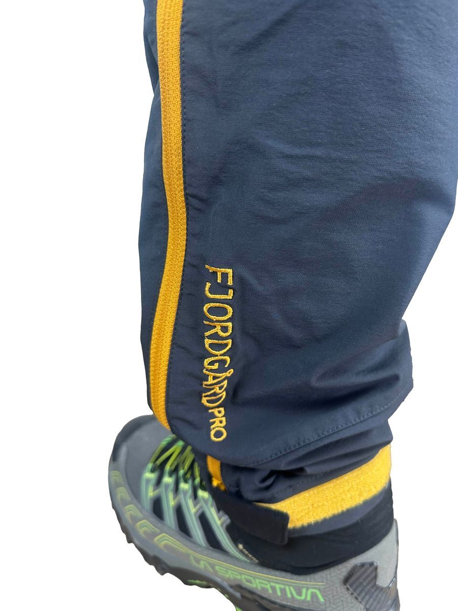 Fjordgård Pro - Husøy Yellow