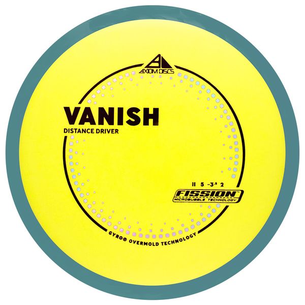 Hovedbilde Fission Vanish