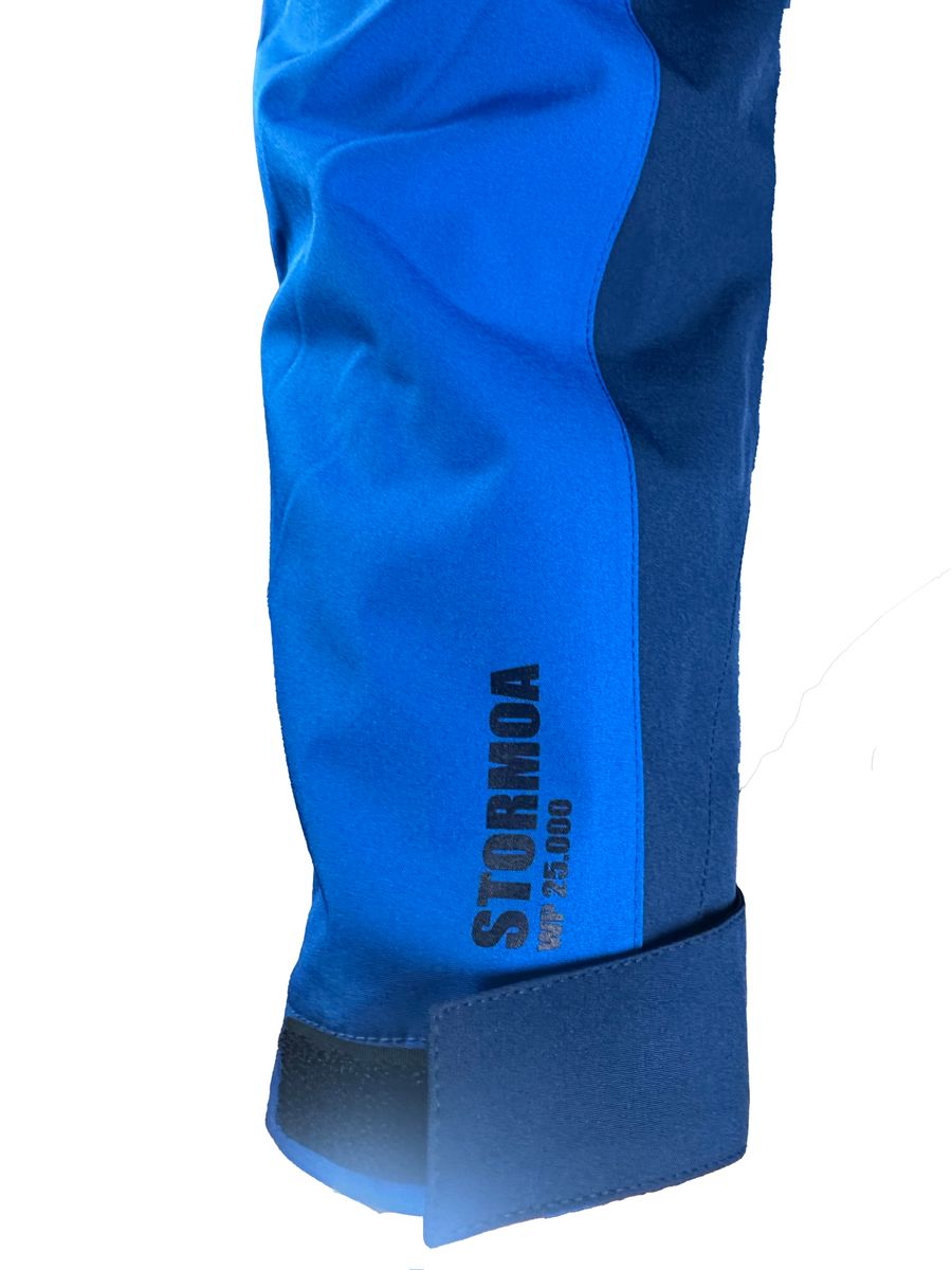 Segla Stormoa V2 25000mm Vanntett Navy Sett Herre