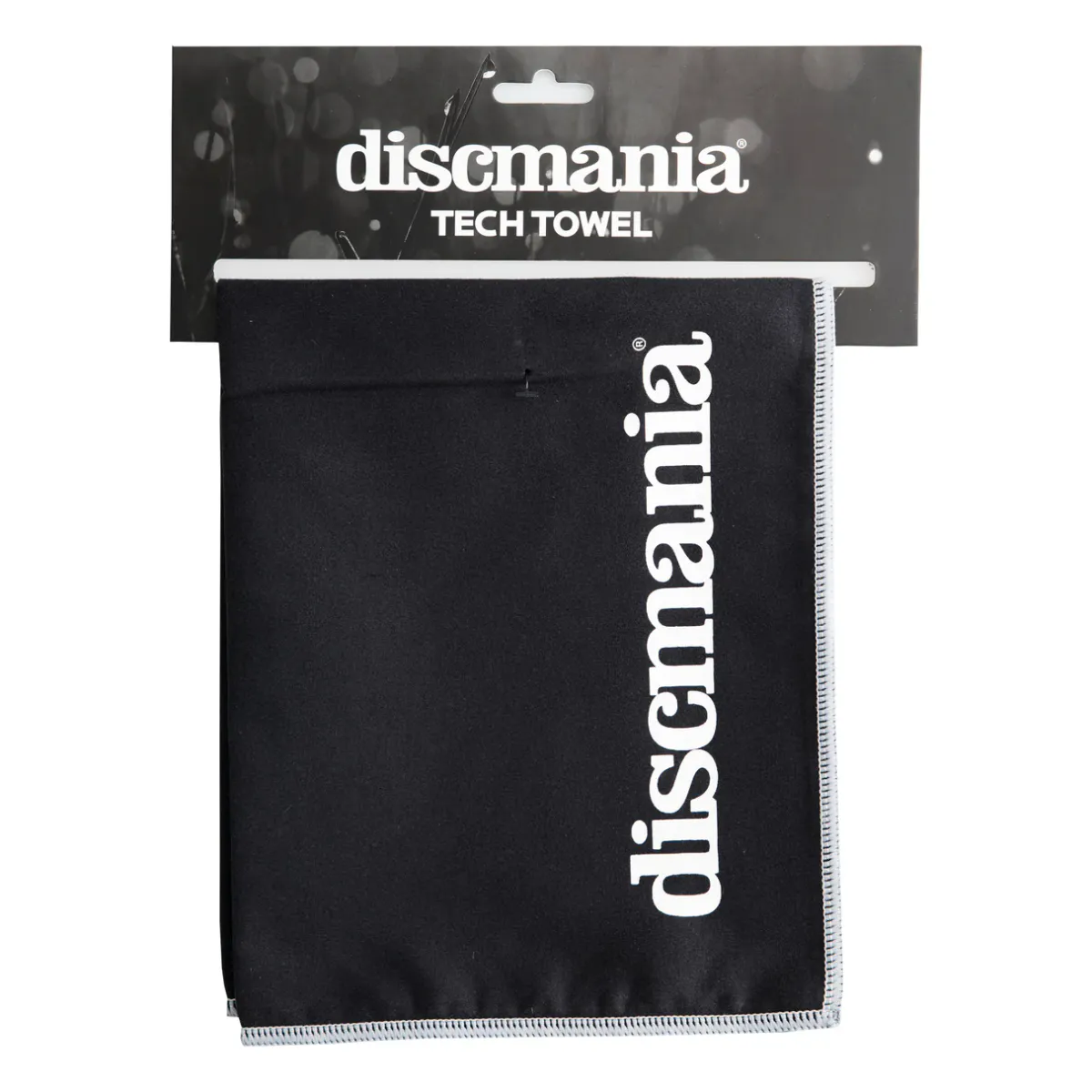 DISCMANIA TECH TOWEL
