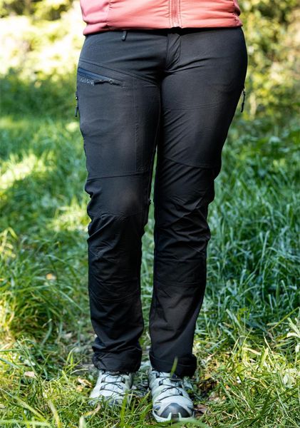 Hovedbilde Move On Odda Solid Turbukse obsidian Dame