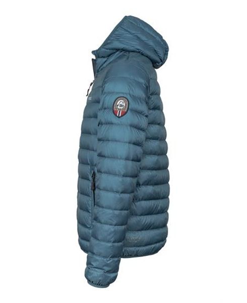 Hovedbilde Scandinavian Explorer Dunjakke Ocean Blue Herre