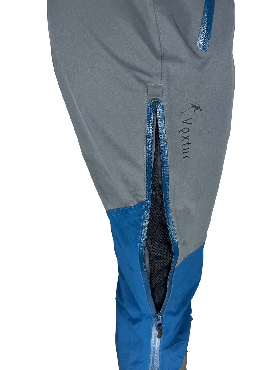 Voxtur Vindur Vanntett turbukse Sailor Blue