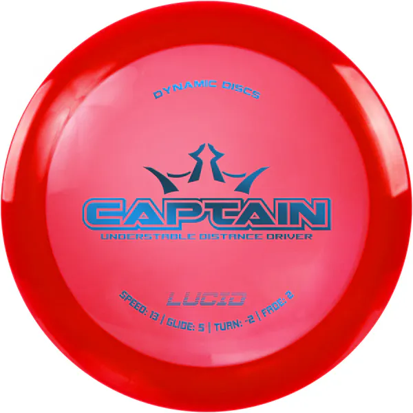 Hovedbilde Lucid Captain