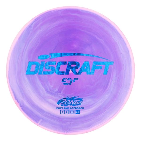 Hovedbilde ESP PUTTER ZONE