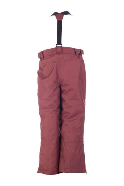 Hovedbilde Move On Gausta Skibukse Earth Red