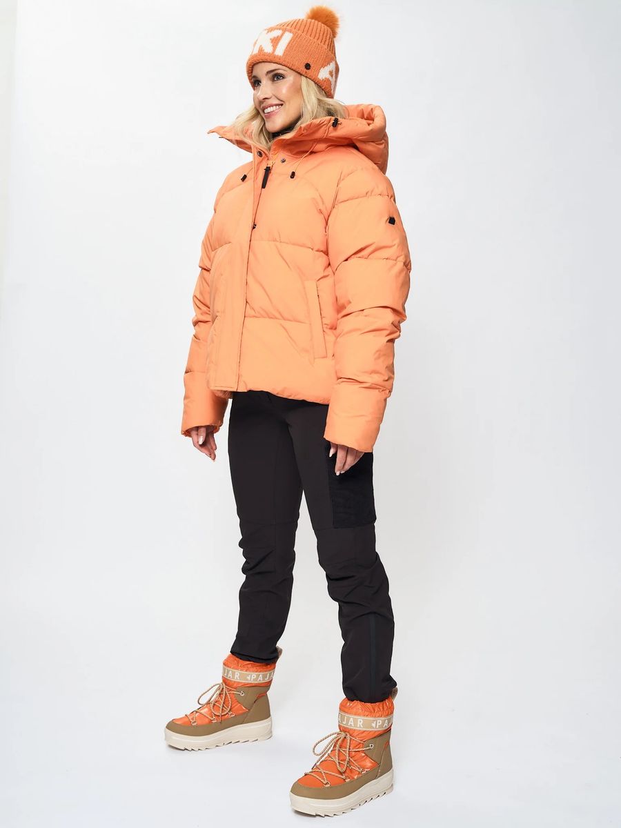Skogstad Beitostølen Dusty Orange 