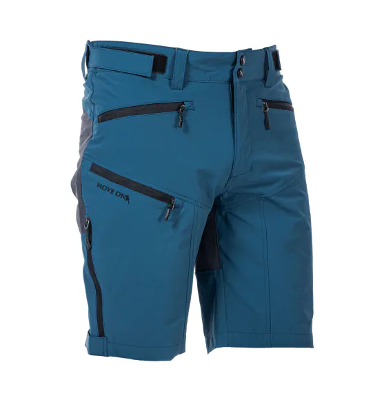 Hovedbilde Move On Odda Shorts Deep Blue herre