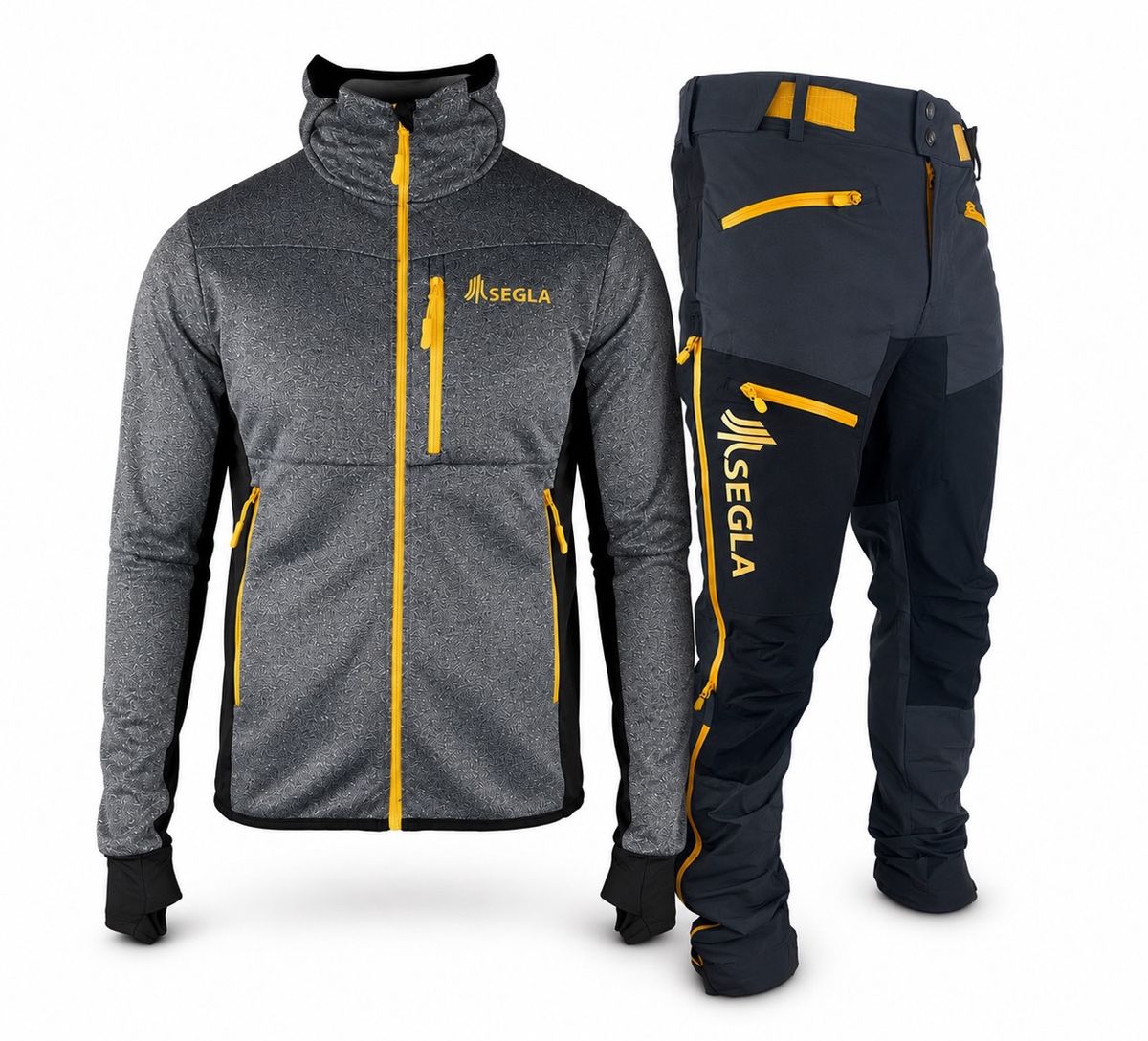 Fjordgård Pro - Husøy Yellow
