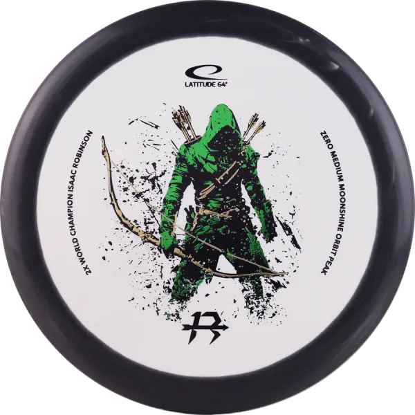 Hovedbilde ZERO MEDIUM MOONSHINE ORBIT PEAK - ISAAC ROBINSON TEAM SERIES