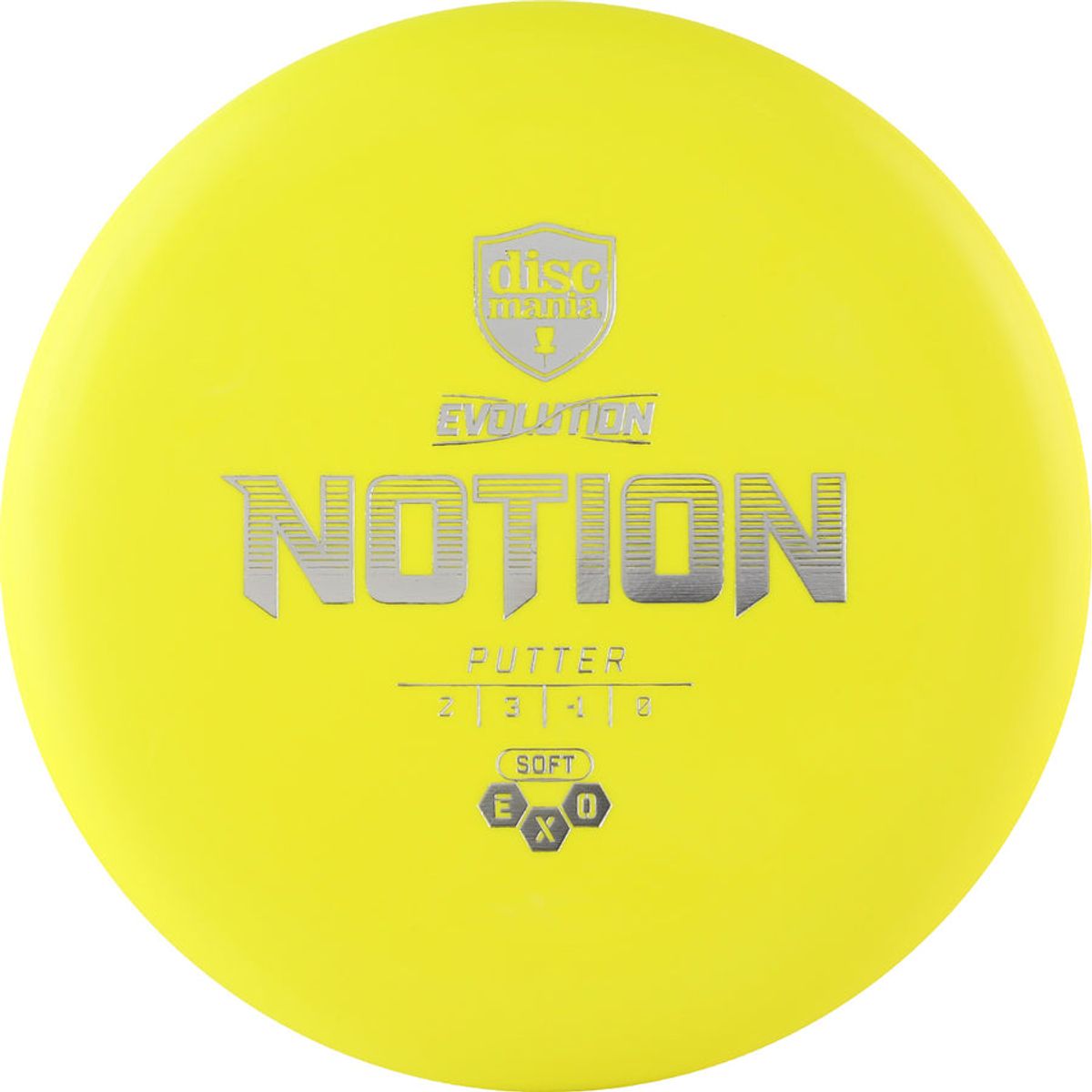 Exo Soft Notion
