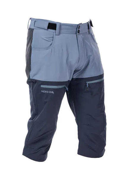 Hovedbilde Move On Arendal Piratbukse shorts Stone/midnight Herre