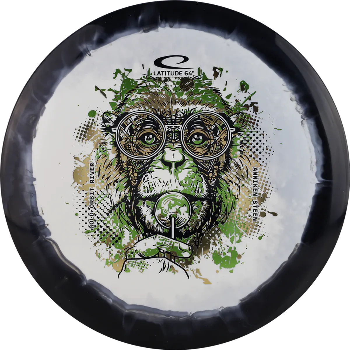 GOLD ORBIT RIVER - ANNIKEN STEEN TEAM SERIES