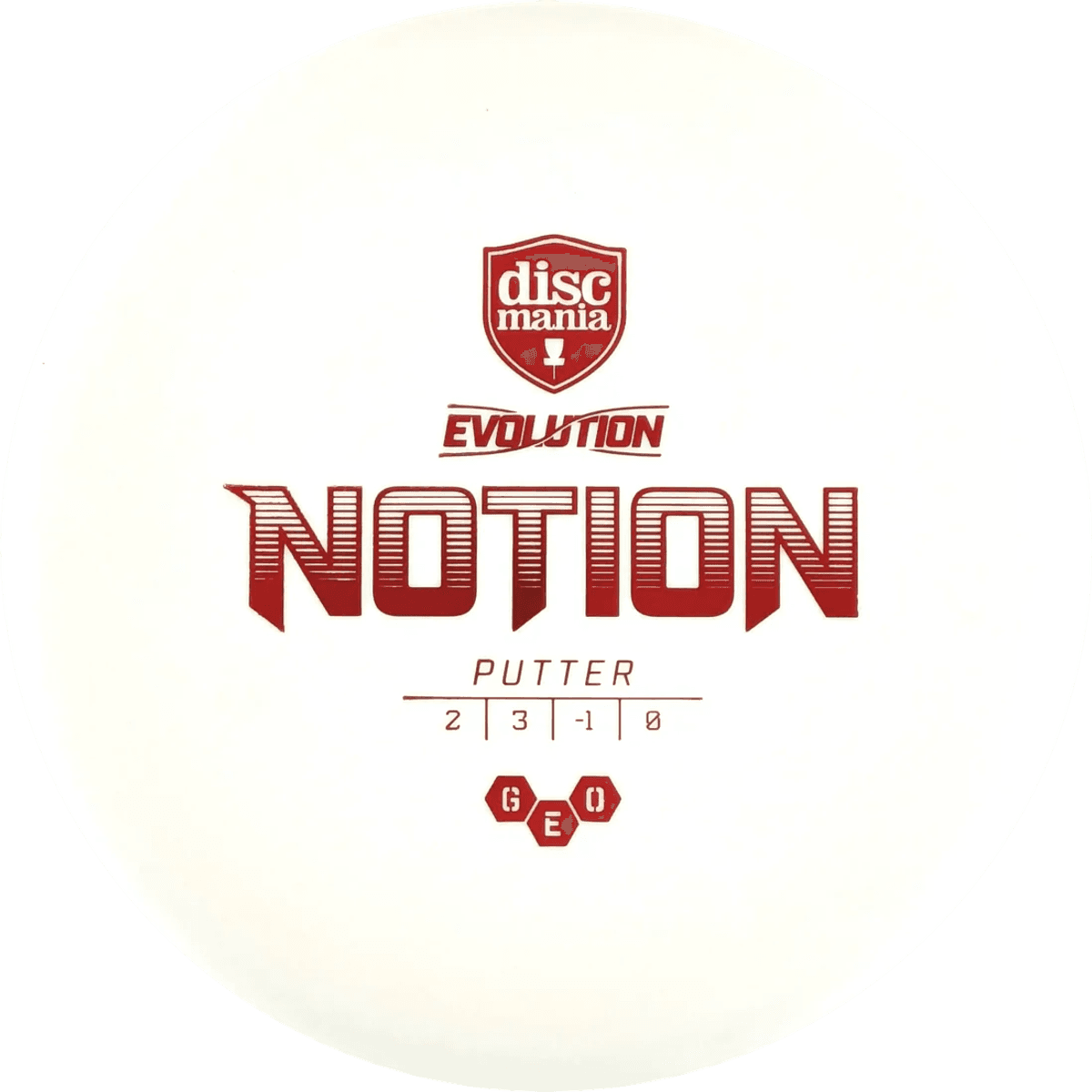 DISCMANIA EVOLUTION 3 DISC SET 