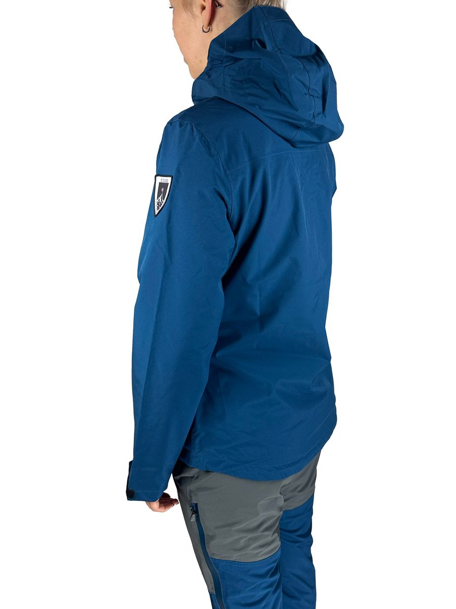 Voxtur Vindur Jakke og bukse Sailor Blue dame