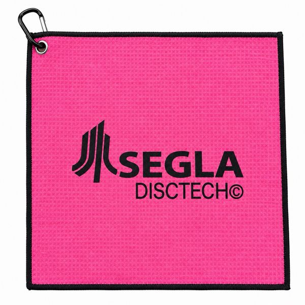 Hovedbilde Segla Disctech Towel Pink