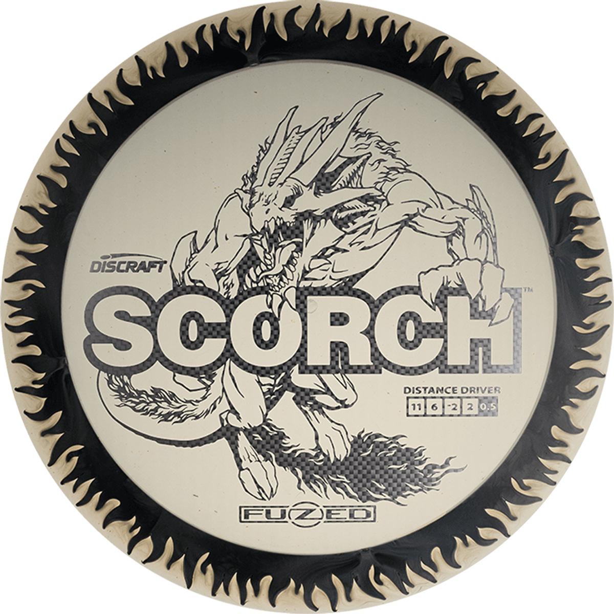 Stock FuZed Line Scorch