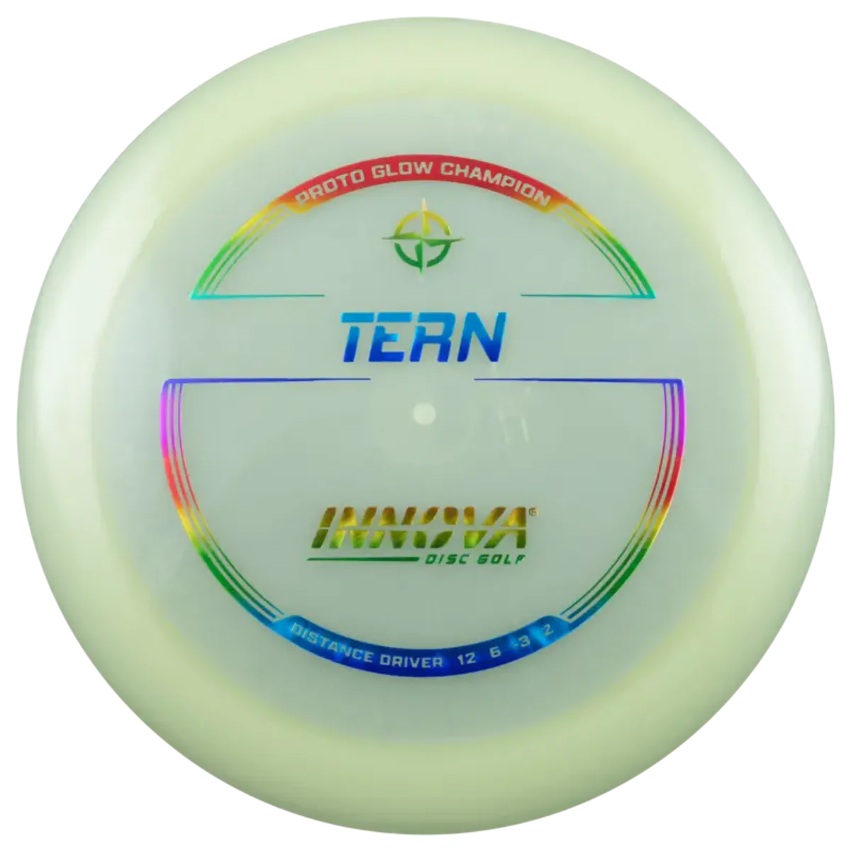 Champion Proto Glow Driver Tern