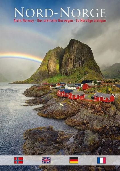Hovedbilde Nord-Norge Arctic Norway 