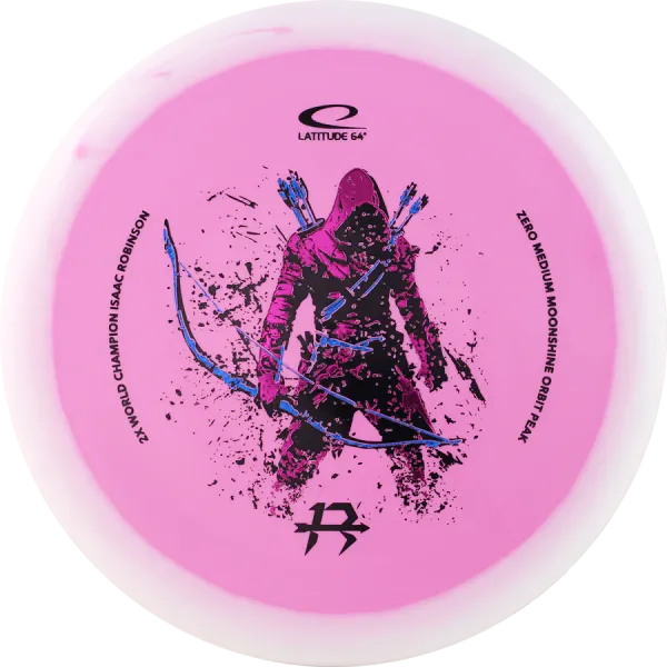 Hovedbilde ZERO MEDIUM MOONSHINE ORBIT PEAK - ISAAC ROBINSON TEAM SERIES