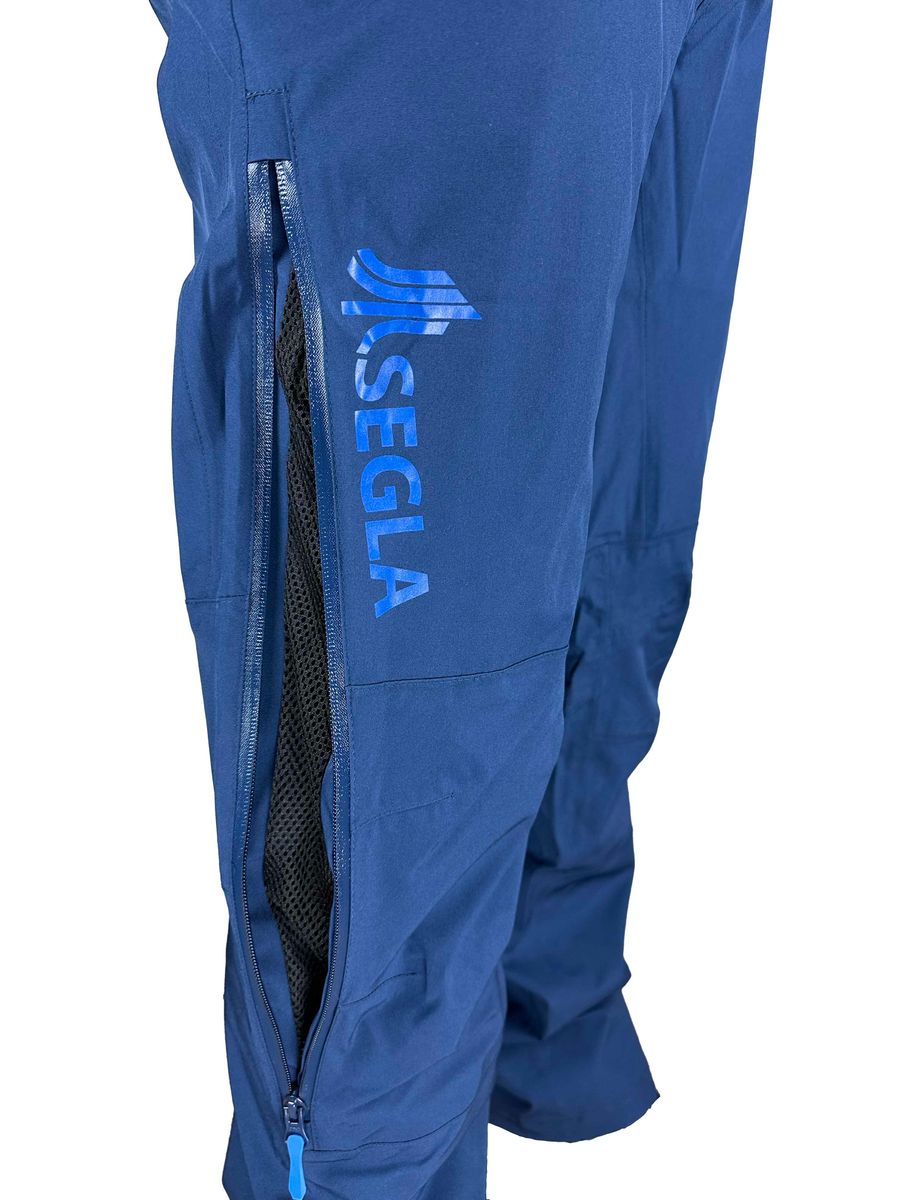 Segla Stormoa V2 25000mm Vanntett Navy Sett Herre