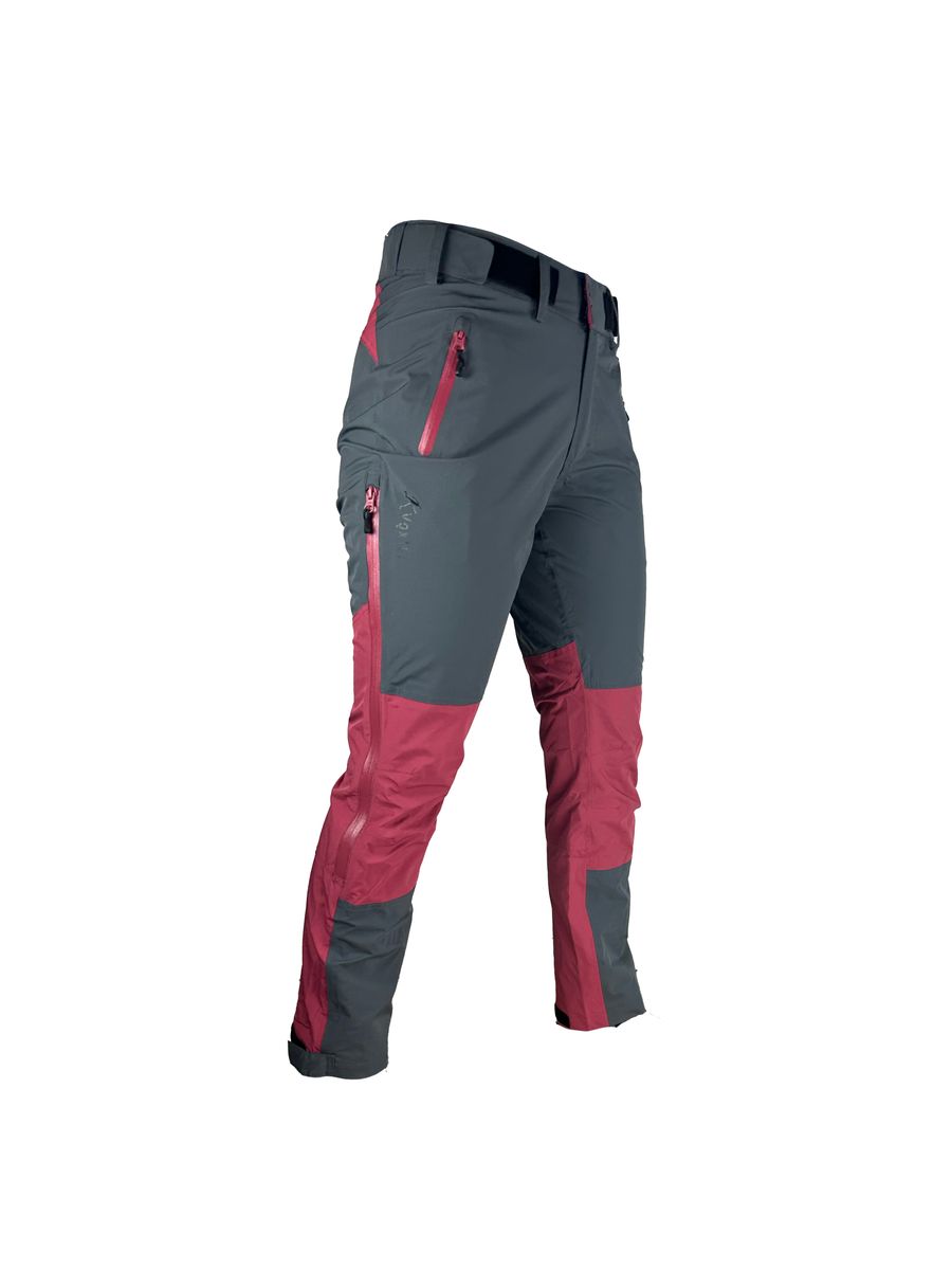 Voxtur Vindur Vanntett turbukse Earth Red 