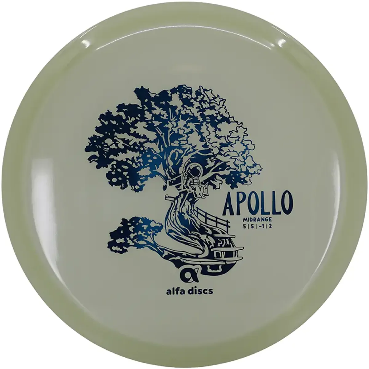 Crystal Glow Line Midrange Apollo